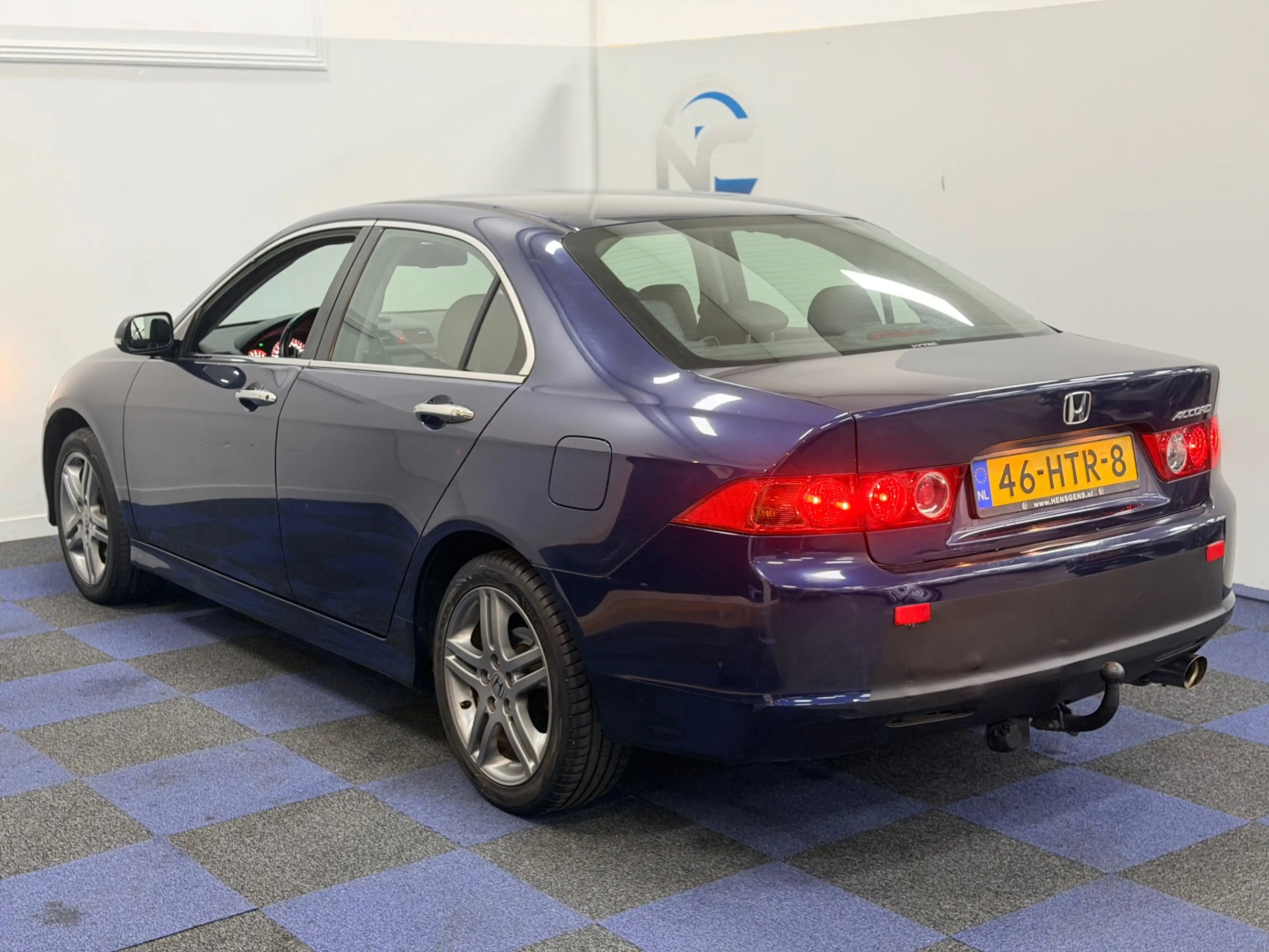 Honda Accord 2.0i Business / DEALER ONDERHOUDEN / SUPER NETJES — photo 7