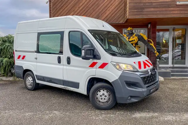 Citroen Jumper (2) 35 L1H2 BlueHDi 130 BVM6 Confort