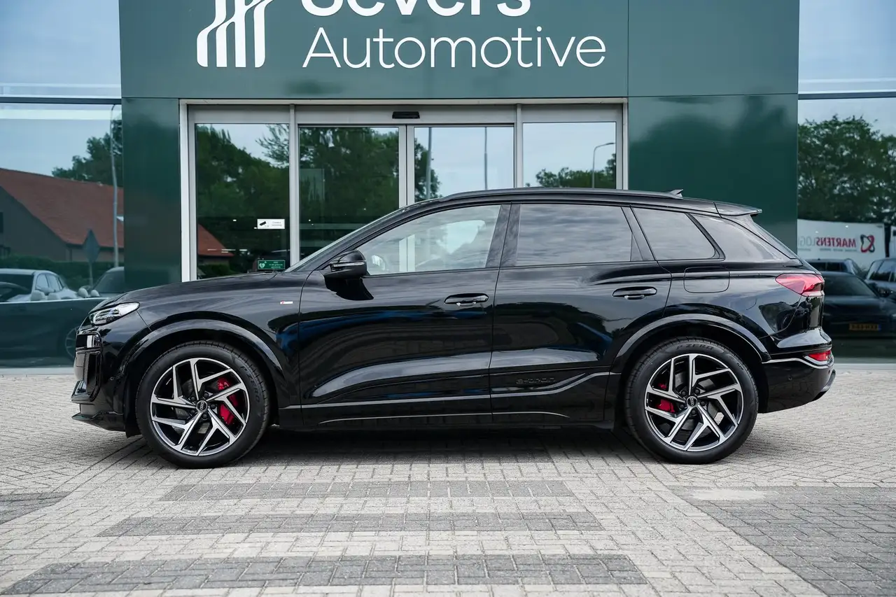 Audi Q6 2026