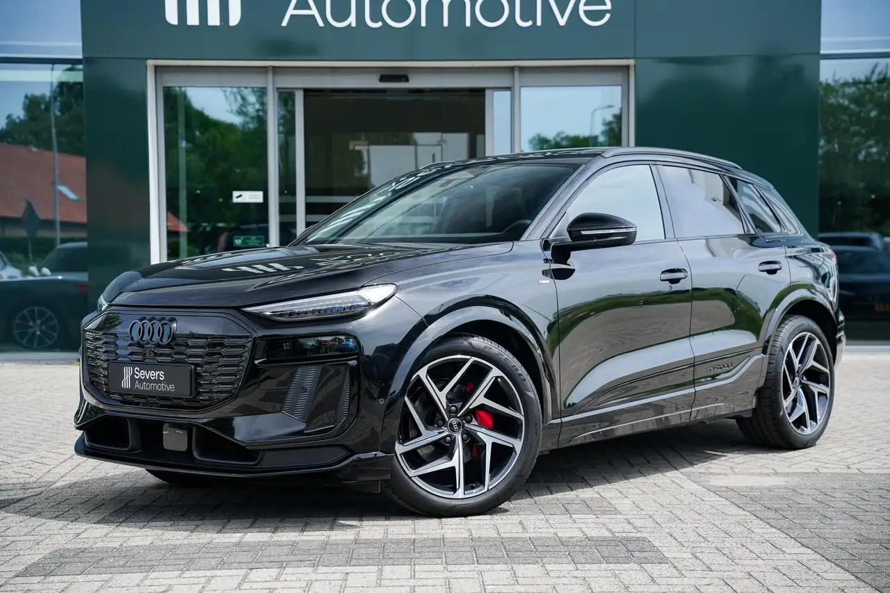 Audi Q6 2026
