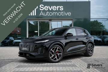 S edition quattro 100 kWh l Luchtvering l Panorama