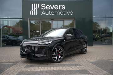 S edition quattro 100 kWh l Luchtvering l Panorama