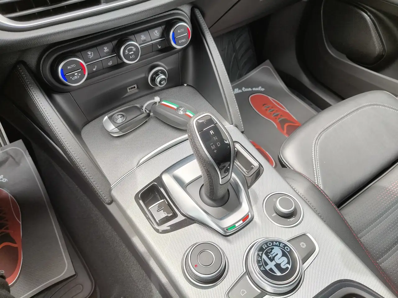 Alfa Romeo Stelvio 2024 — фото 10