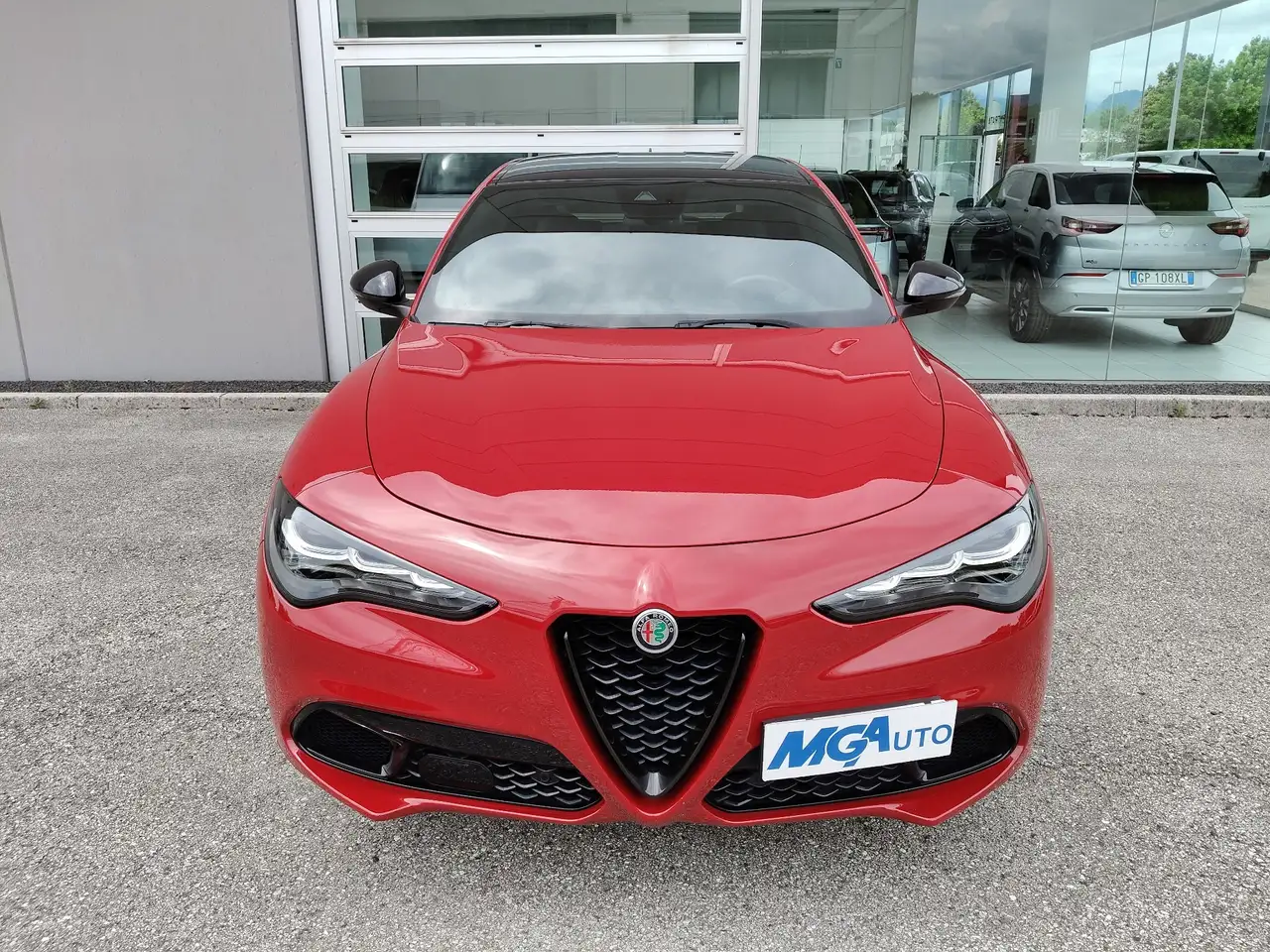 Alfa Romeo Stelvio 2024