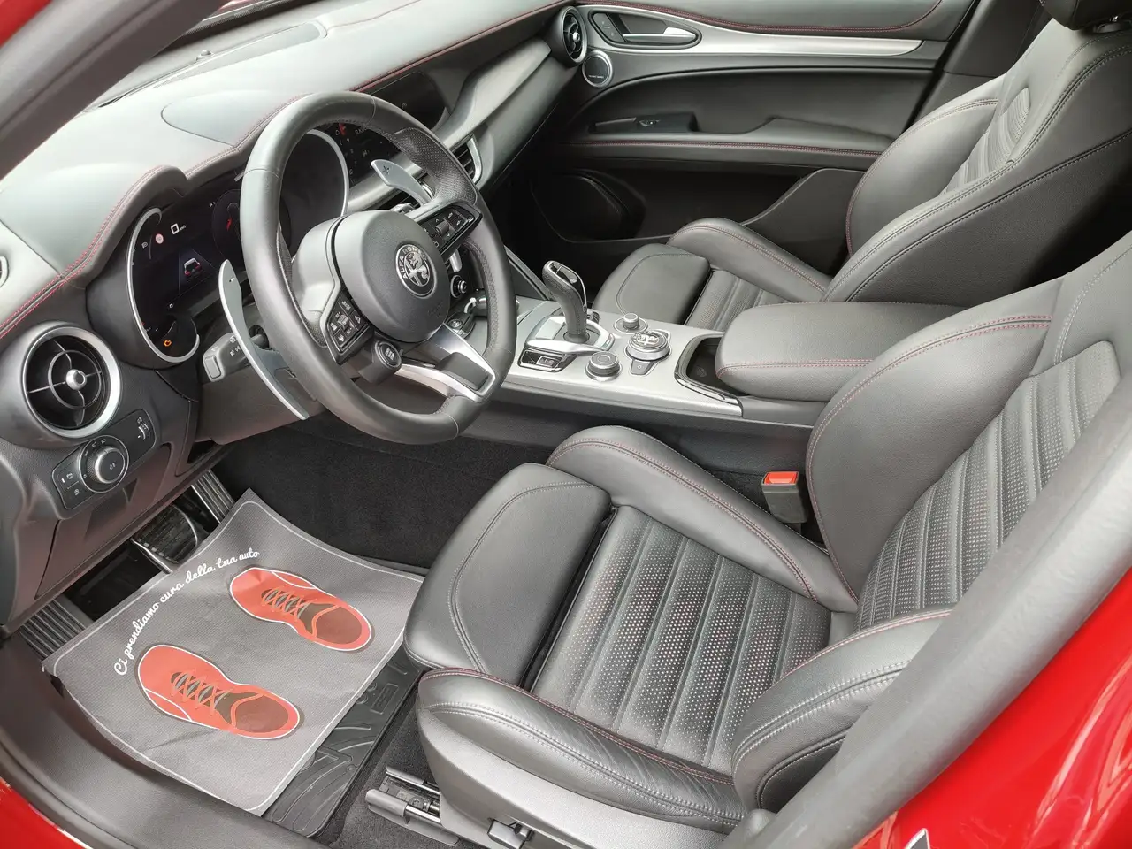 Alfa Romeo Stelvio 2024