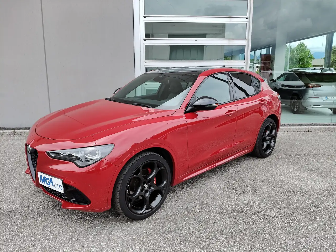 Alfa Romeo Stelvio 2024