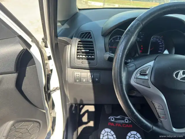 Hyundai Ix20 view 10