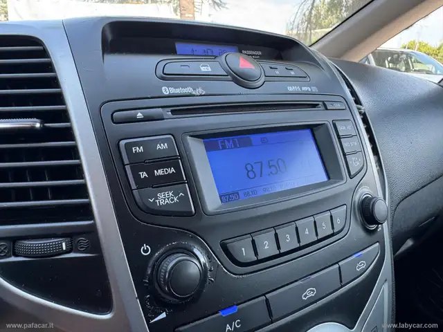 Hyundai Ix20 view 13