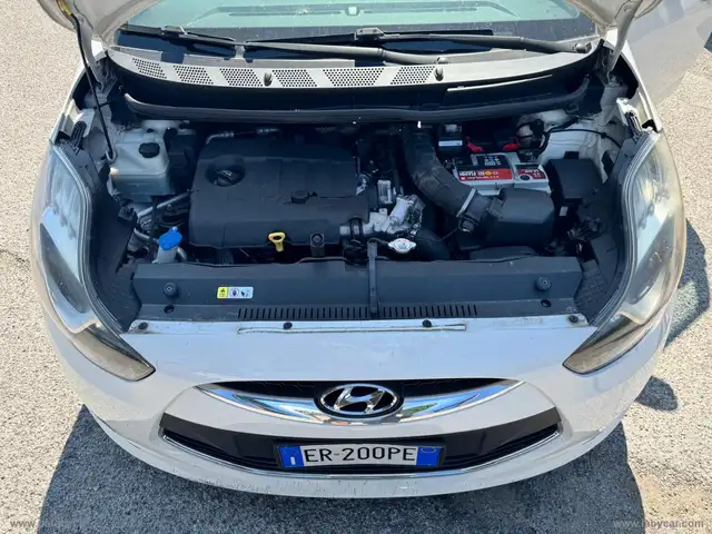 Hyundai Ix20 view 6