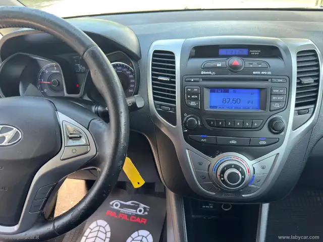 Hyundai Ix20 view 12