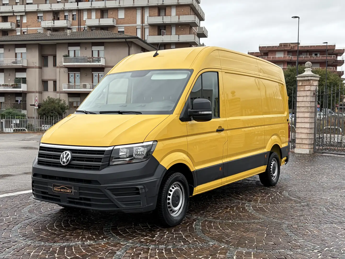 Volkswagen Crafter 2.0 TDI 140Cv incluso iva prezzo esposto - 1