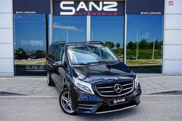 250d Largo Avantgarde 7G Tronic