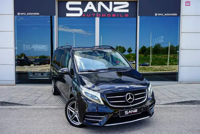 Mercedes-Benz V 250 250d Largo Avantgarde 7G Tronic