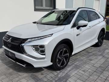 Cross Plus Select Black Hybrid 4WD /AHK