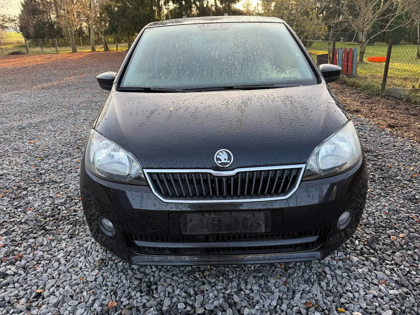 Skoda Citigo Elegance Klima Tüv 06/2026 Sitzheizung Schwarz - 2