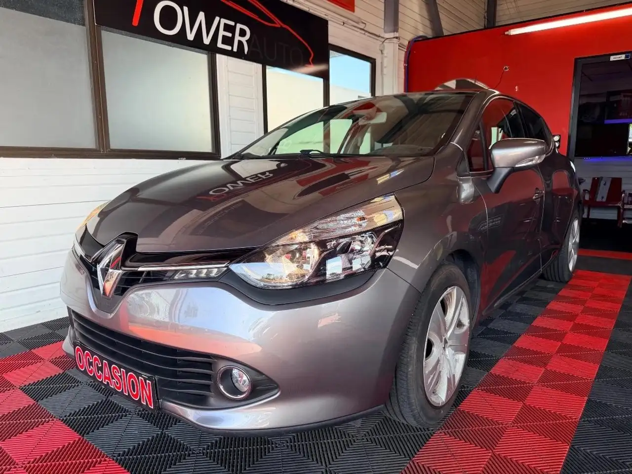 Renault Clio 1.5 DCI 90 ENERGY