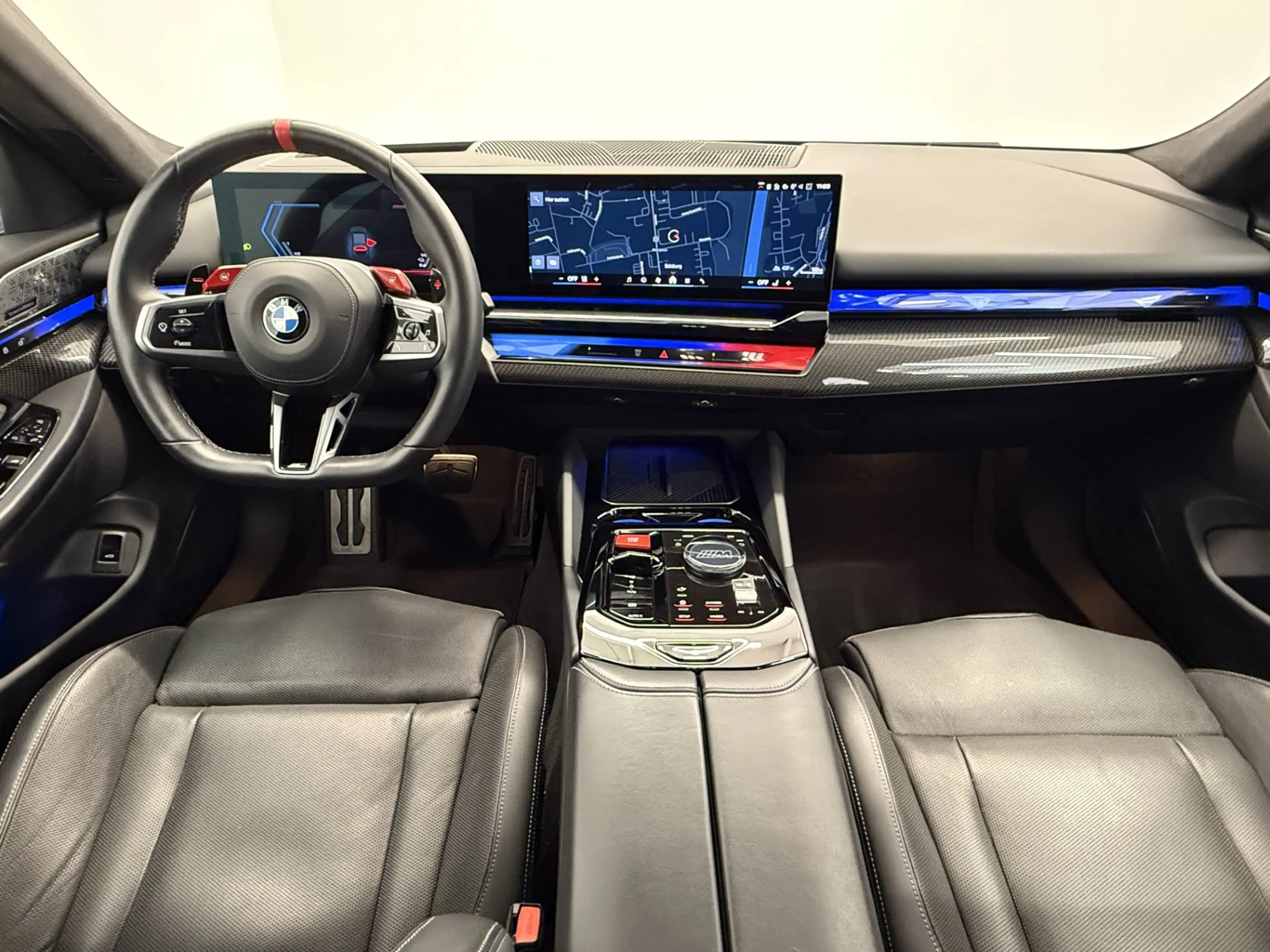BMW M5 — photo 6