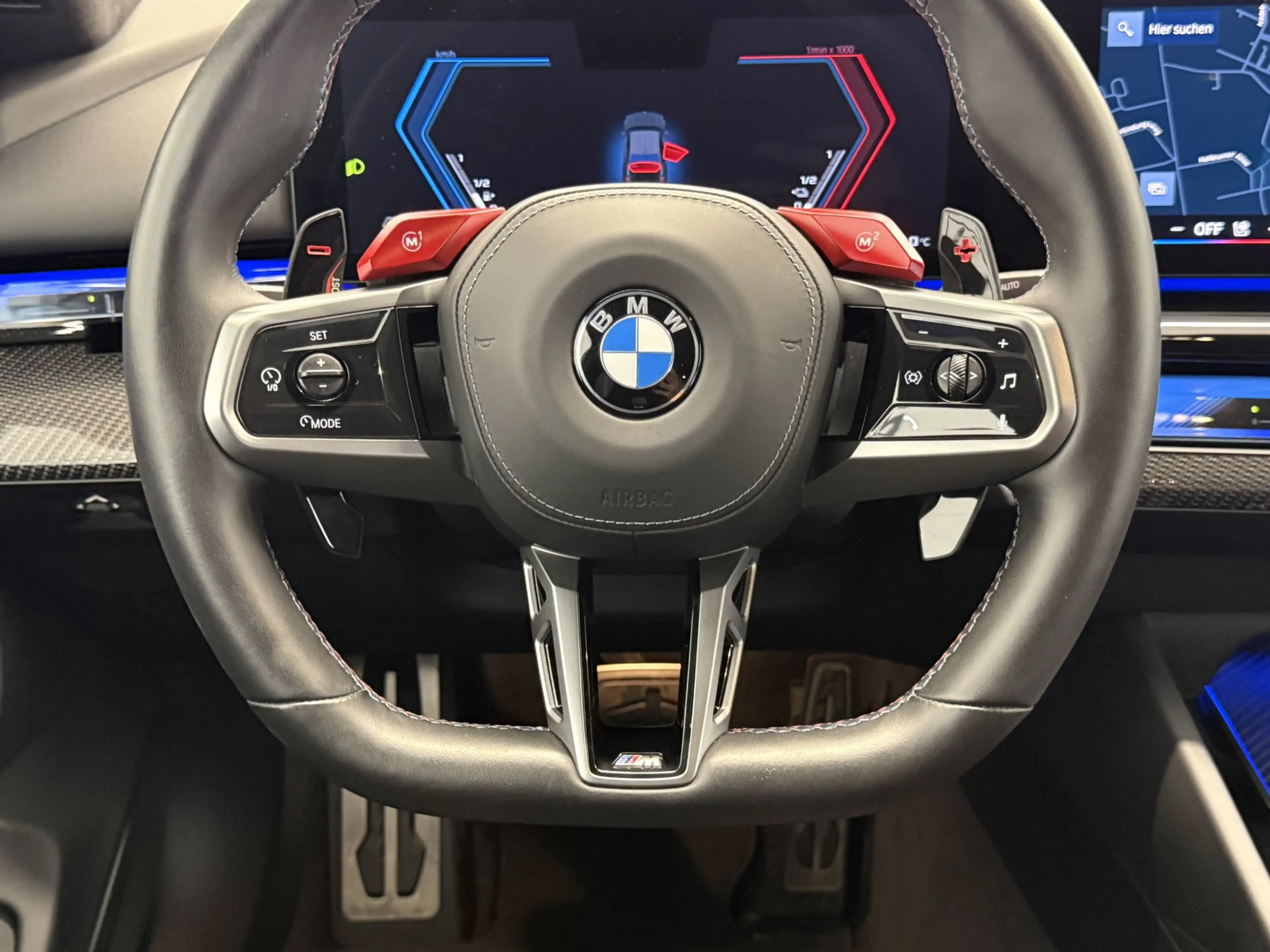 BMW M5 — photo 10