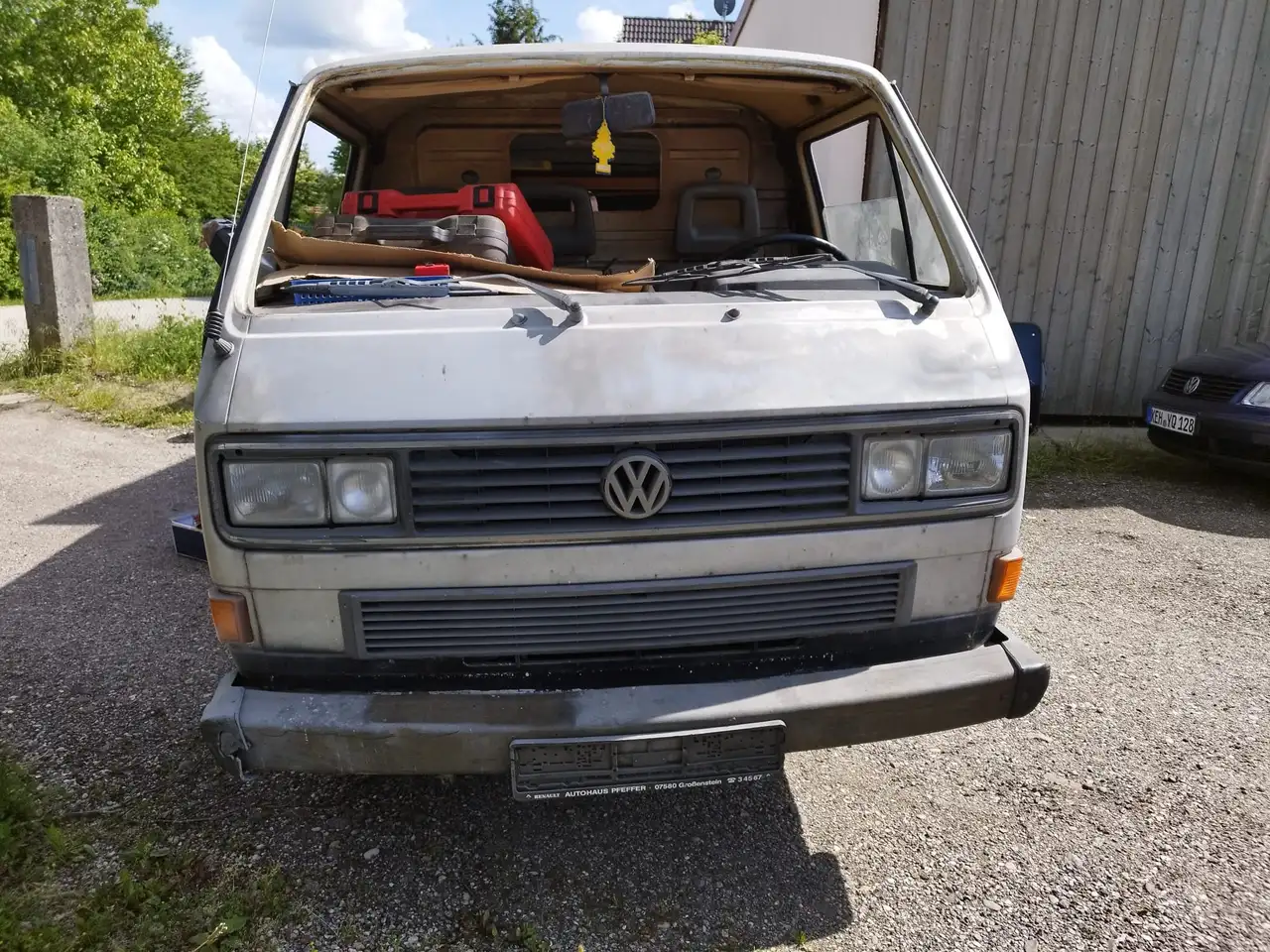 Volkswagen T3