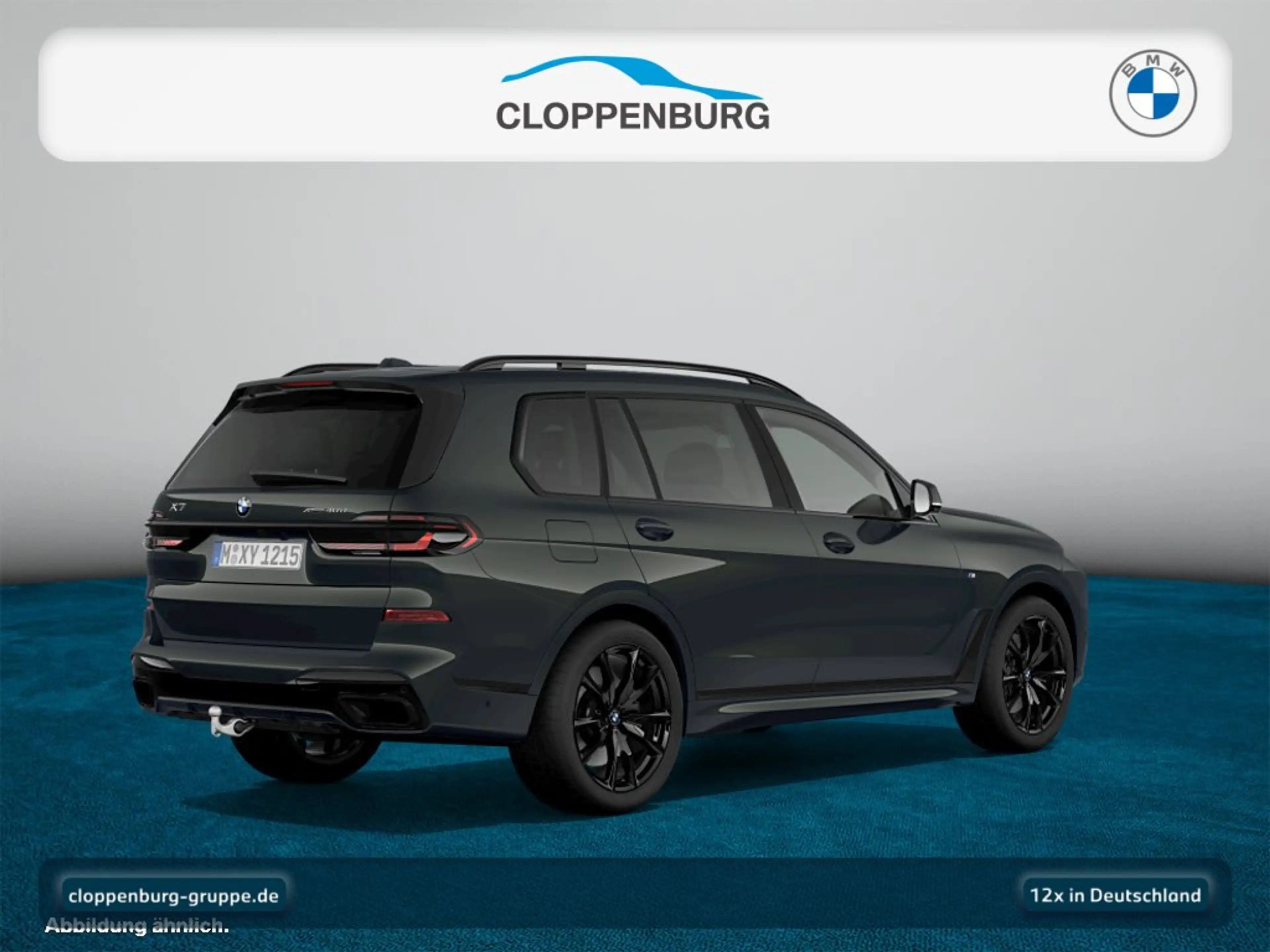 BMW X7 xDrive40d — photo 3