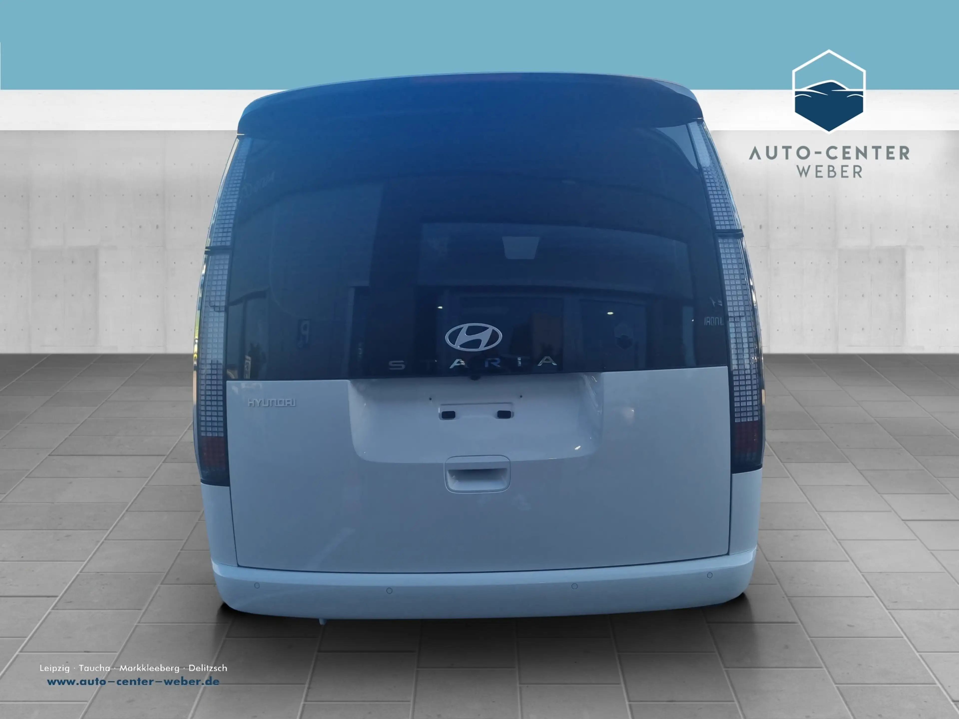 Hyundai STARIA 1.6 T-GDI HEV Prime AT *9-Sitzer*ACC*LED* — photo 5