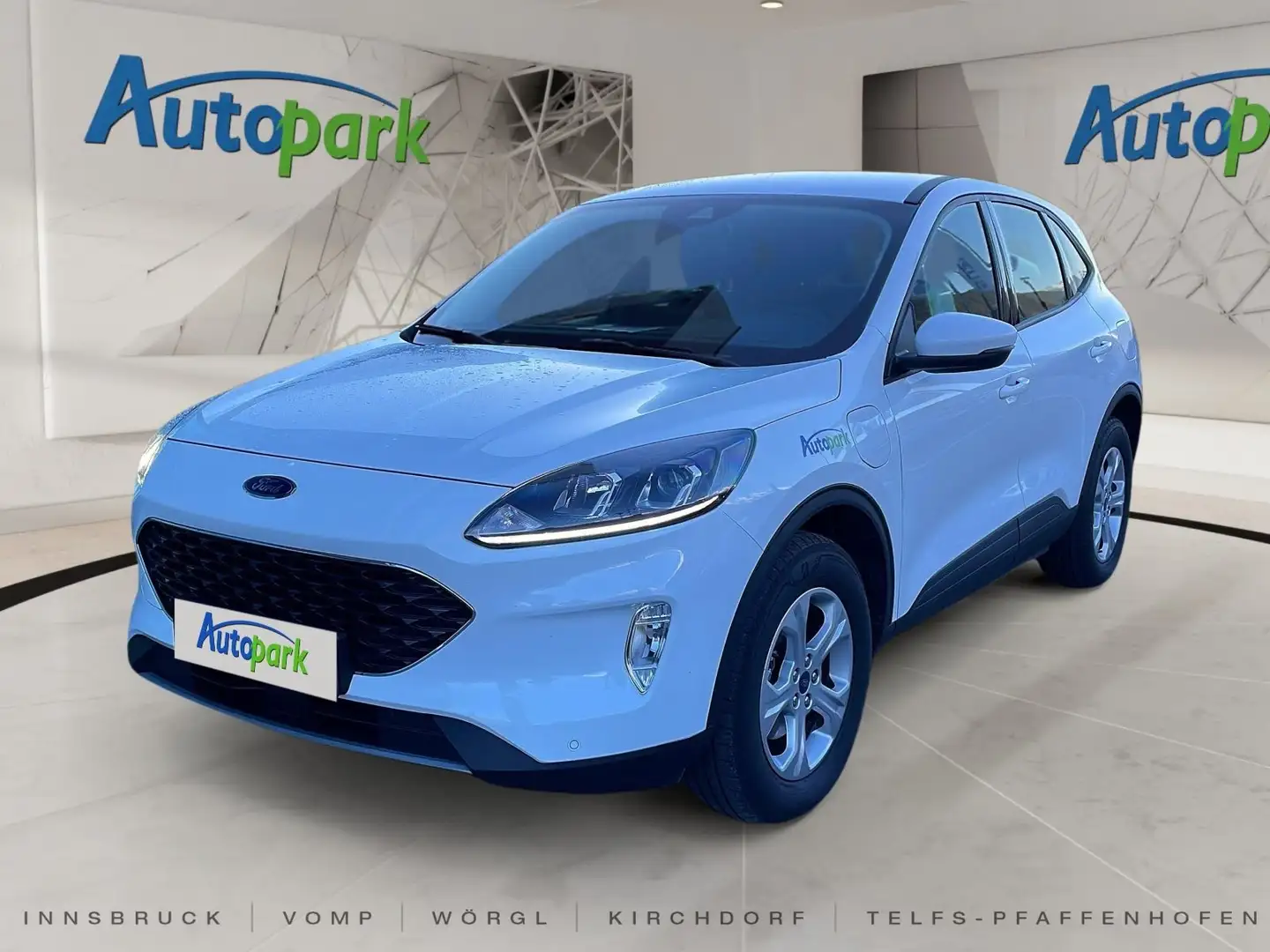Ford Kuga Cool & Connect Wit - 1