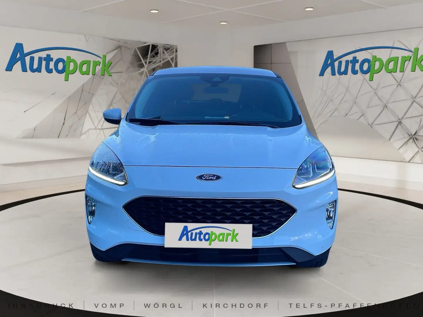 Ford Kuga Cool & Connect Wit - 2