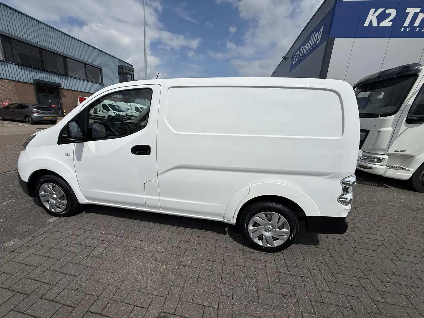 Nissan E-NV200 Business EIGEN ACCU - 2