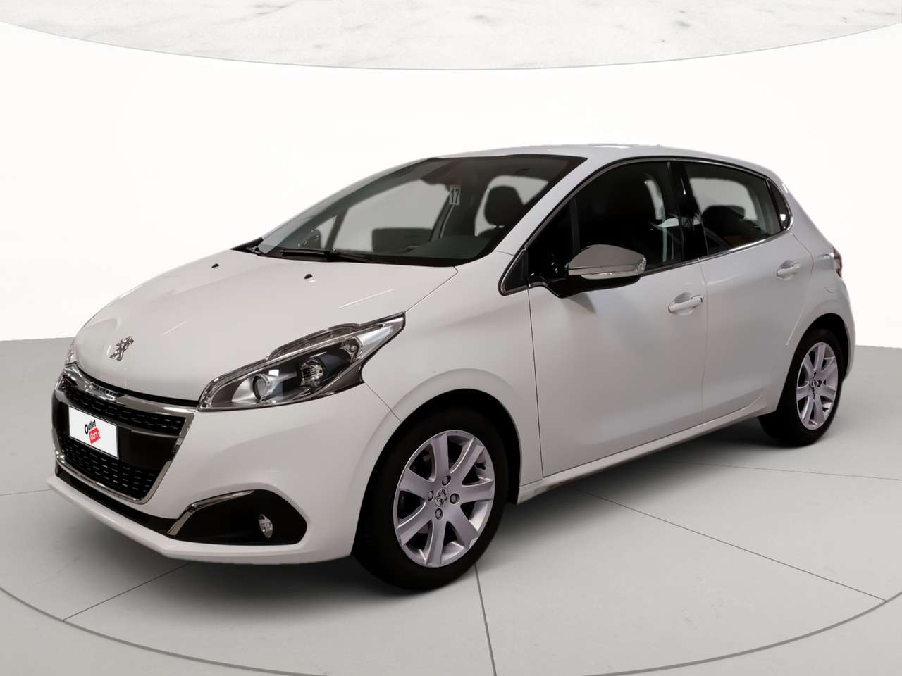 Peugeot 208 5p 1.2 puretech allure gpl 82cv