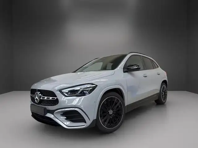 Mercedes-Benz GLA 220 d 4M AMG PLUS