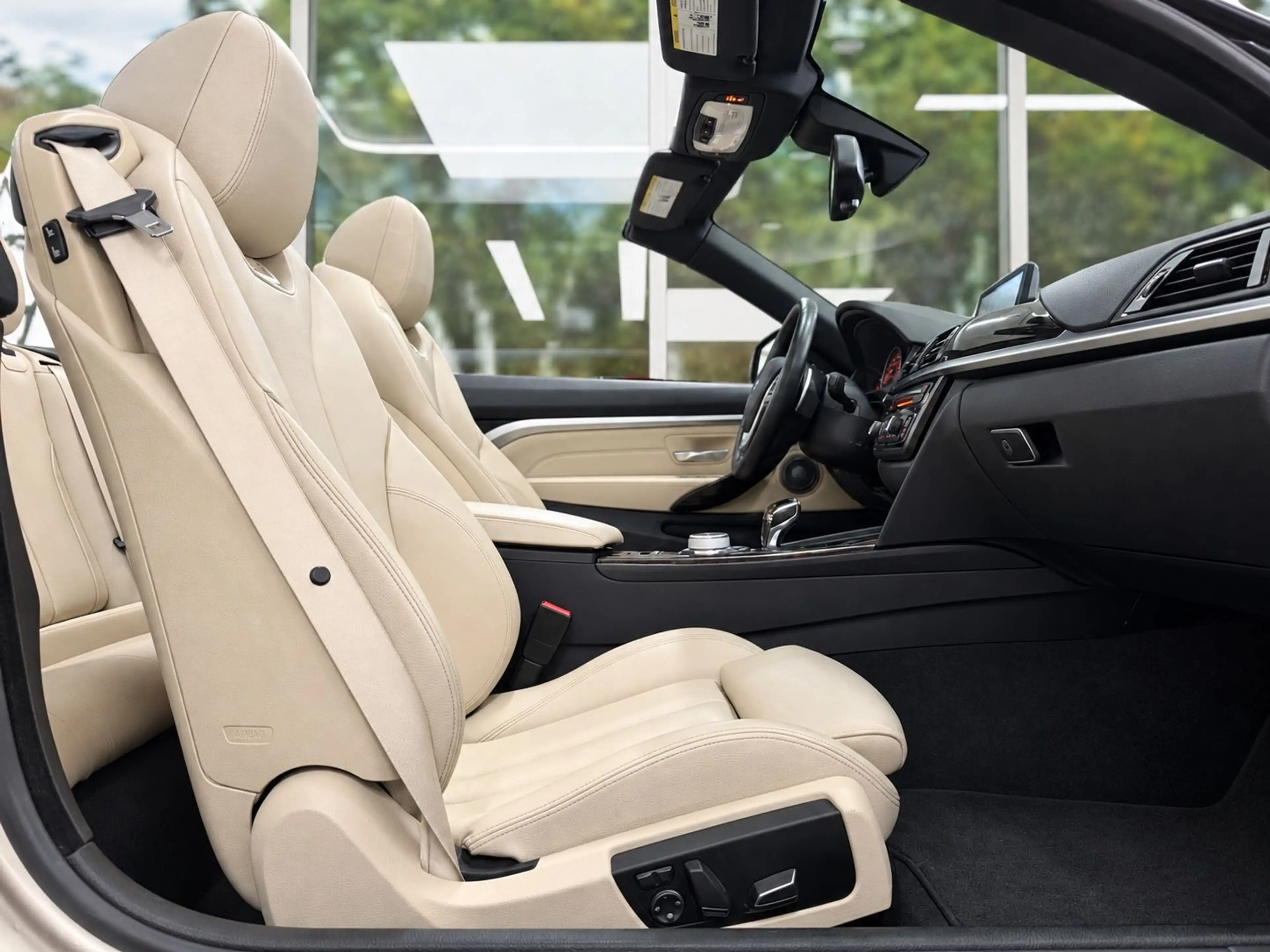 BMW 428 i xDrive Cabrio , Scheckheft, Harman/Kardon — photo 7