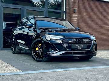55 Quattro 2X S-LINE BLACK EDITION/PANO/MATRIX/CAMERA/MEMORY/AMBI/ACC/KEYLESS/NAVI/TREKHAAK