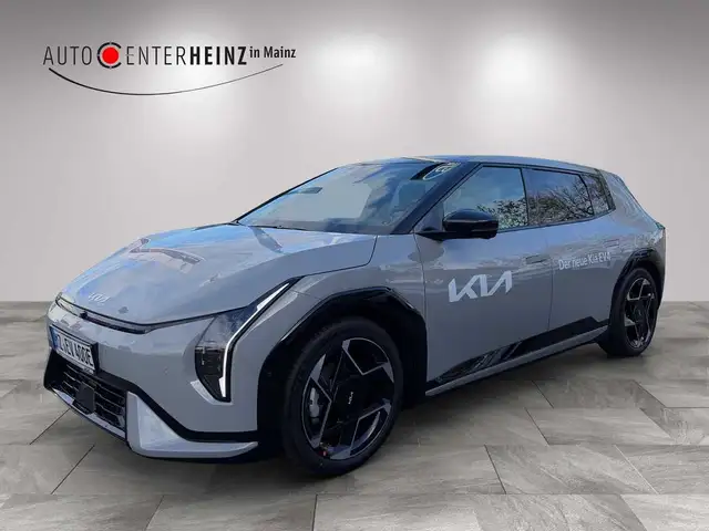 Kia EV4 81,4-kWh GT-line GT-Line mit Drive-Wise+Comfort+Co