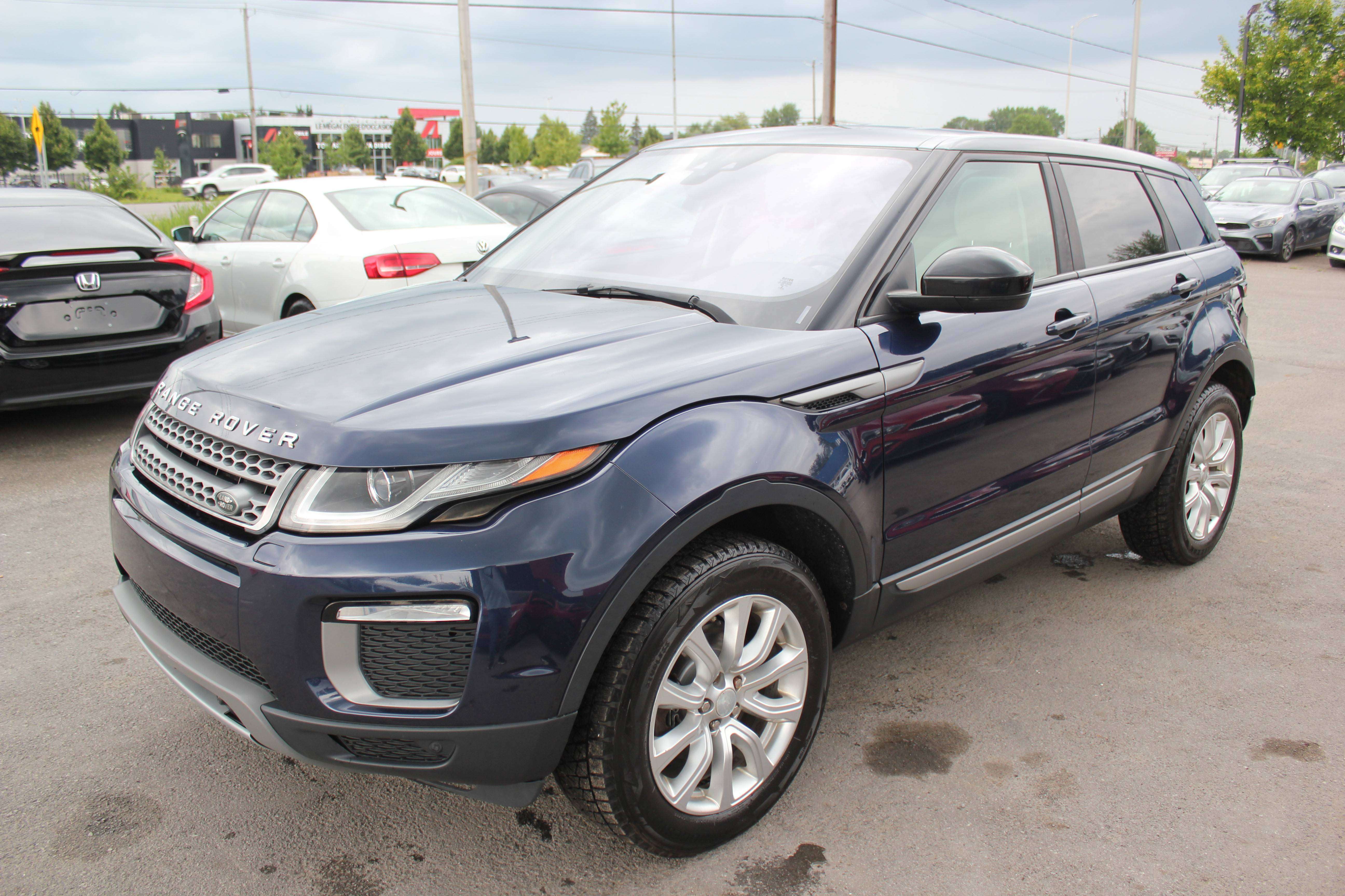 2016 Land Rover Range Rover Evoque SE - Image 2