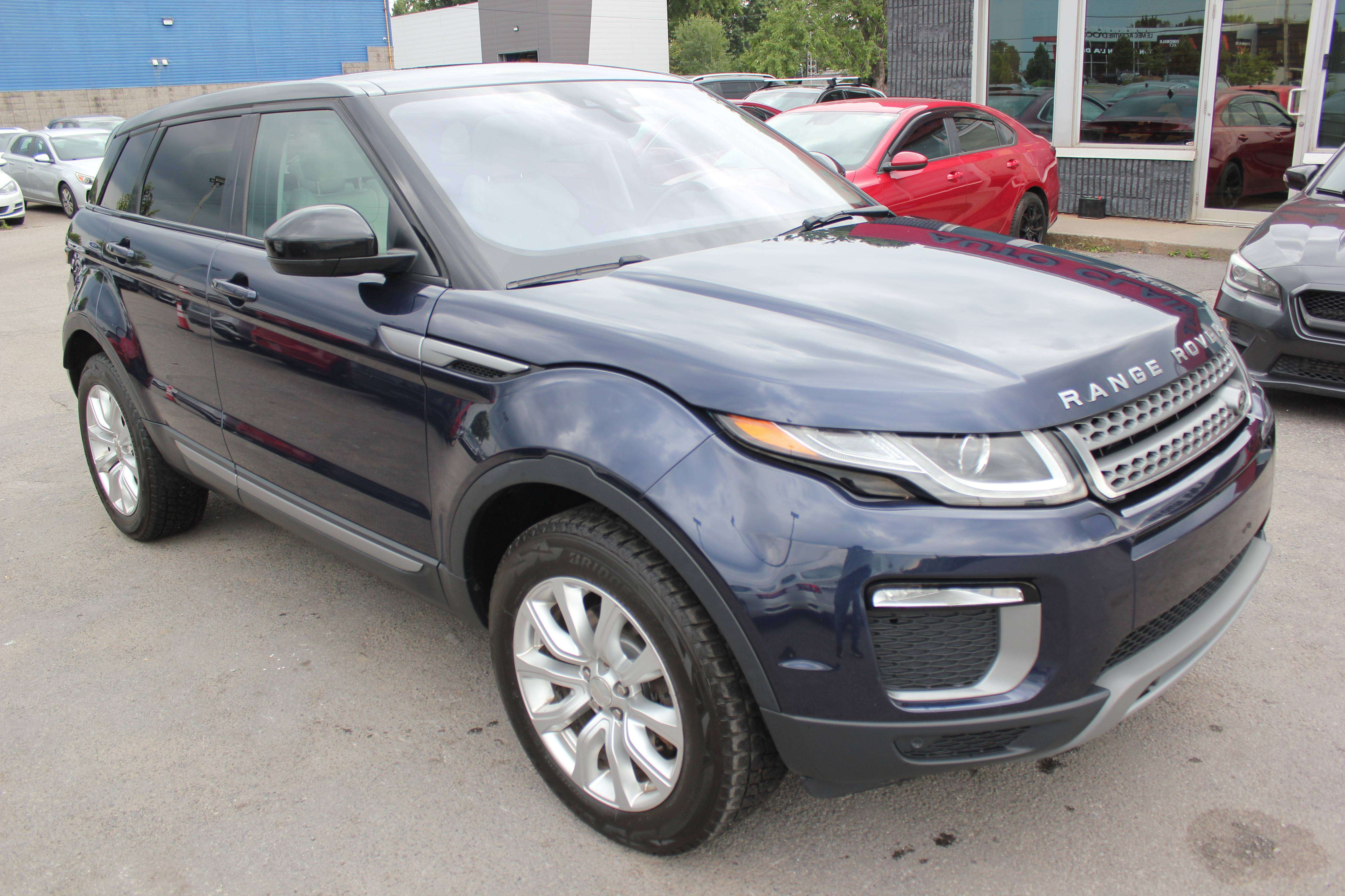 2016 Land Rover Range Rover Evoque SE - Image 10