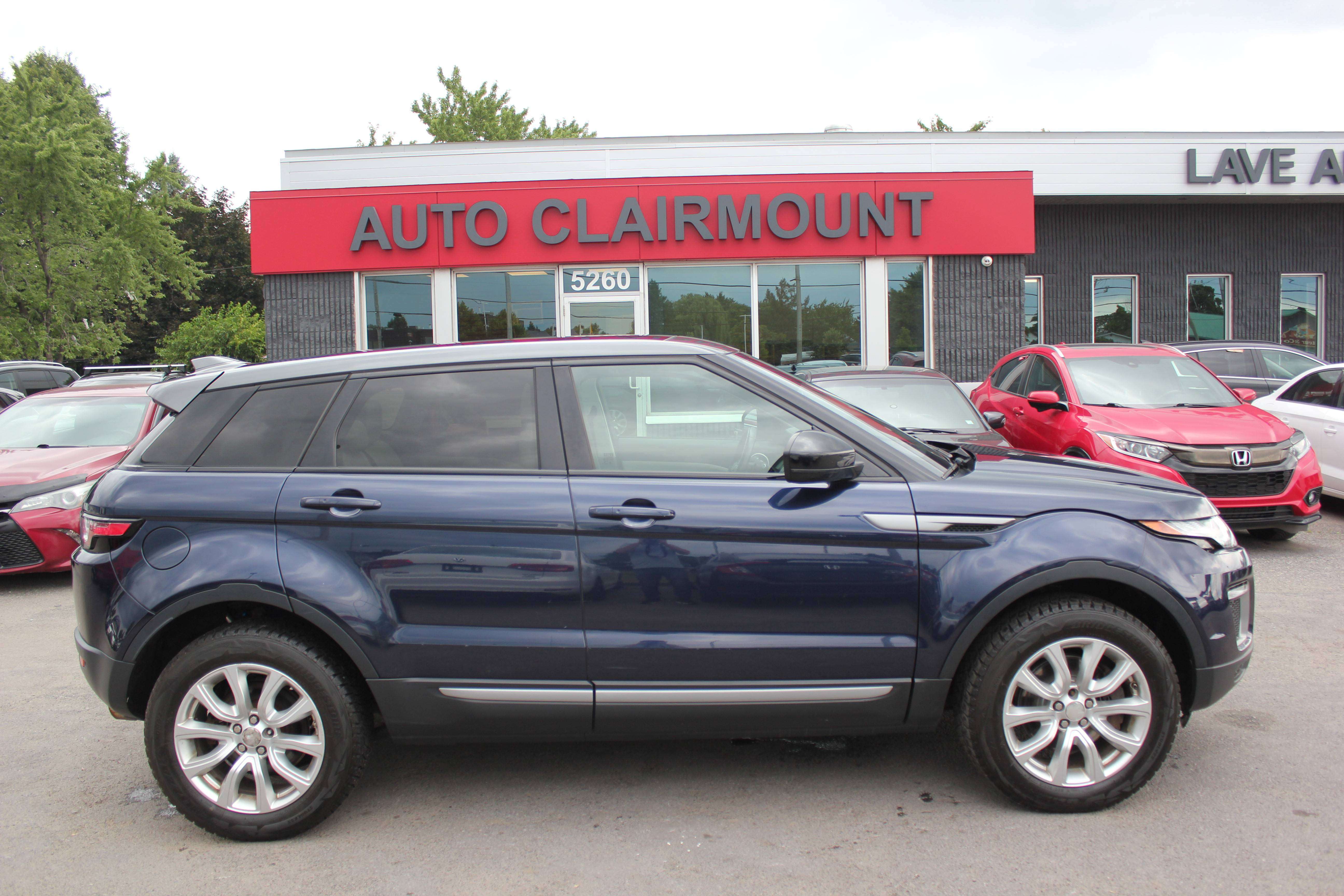 2016 Land Rover Range Rover Evoque SE - Image 9