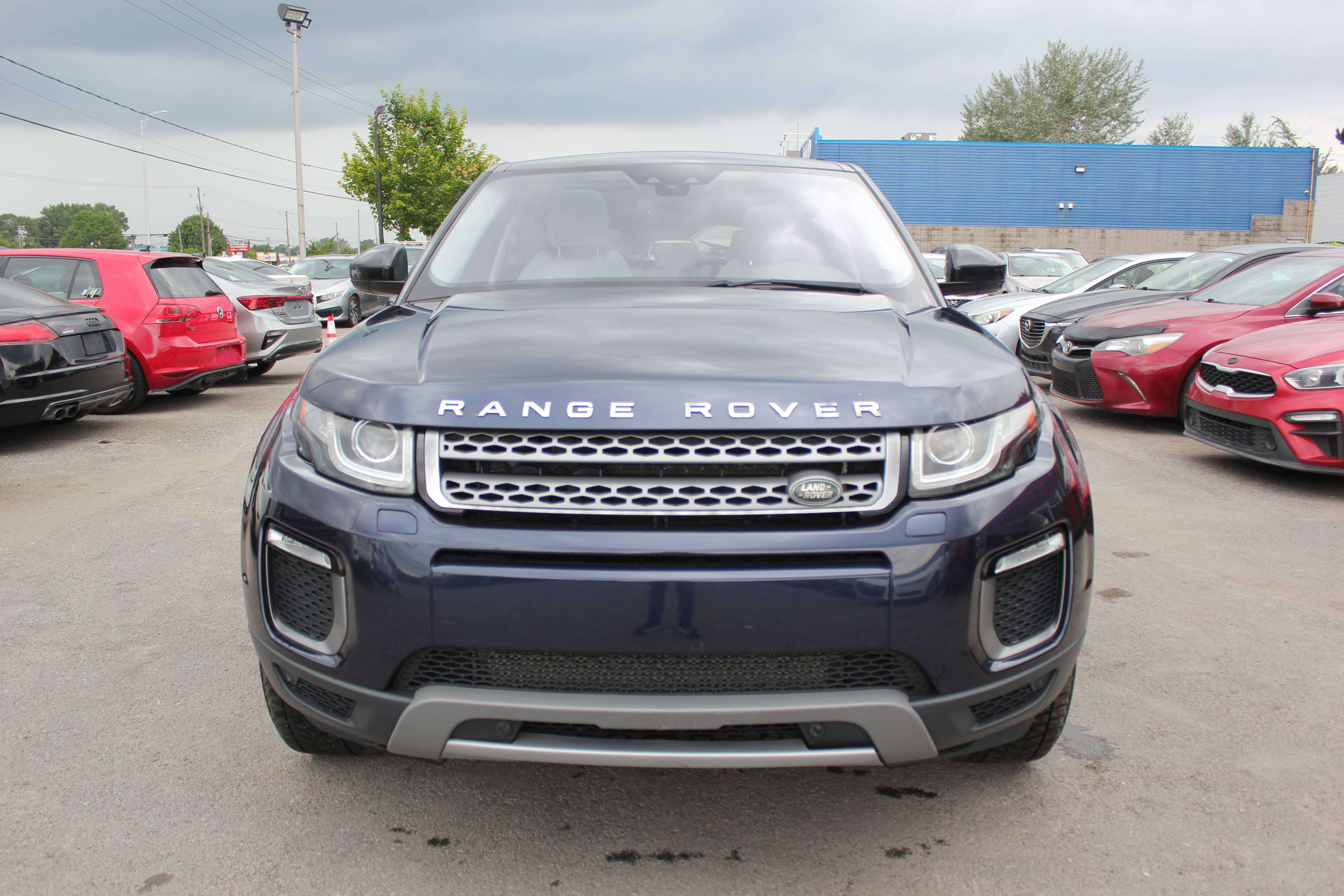 2016 Land Rover Range Rover Evoque SE - Image 11