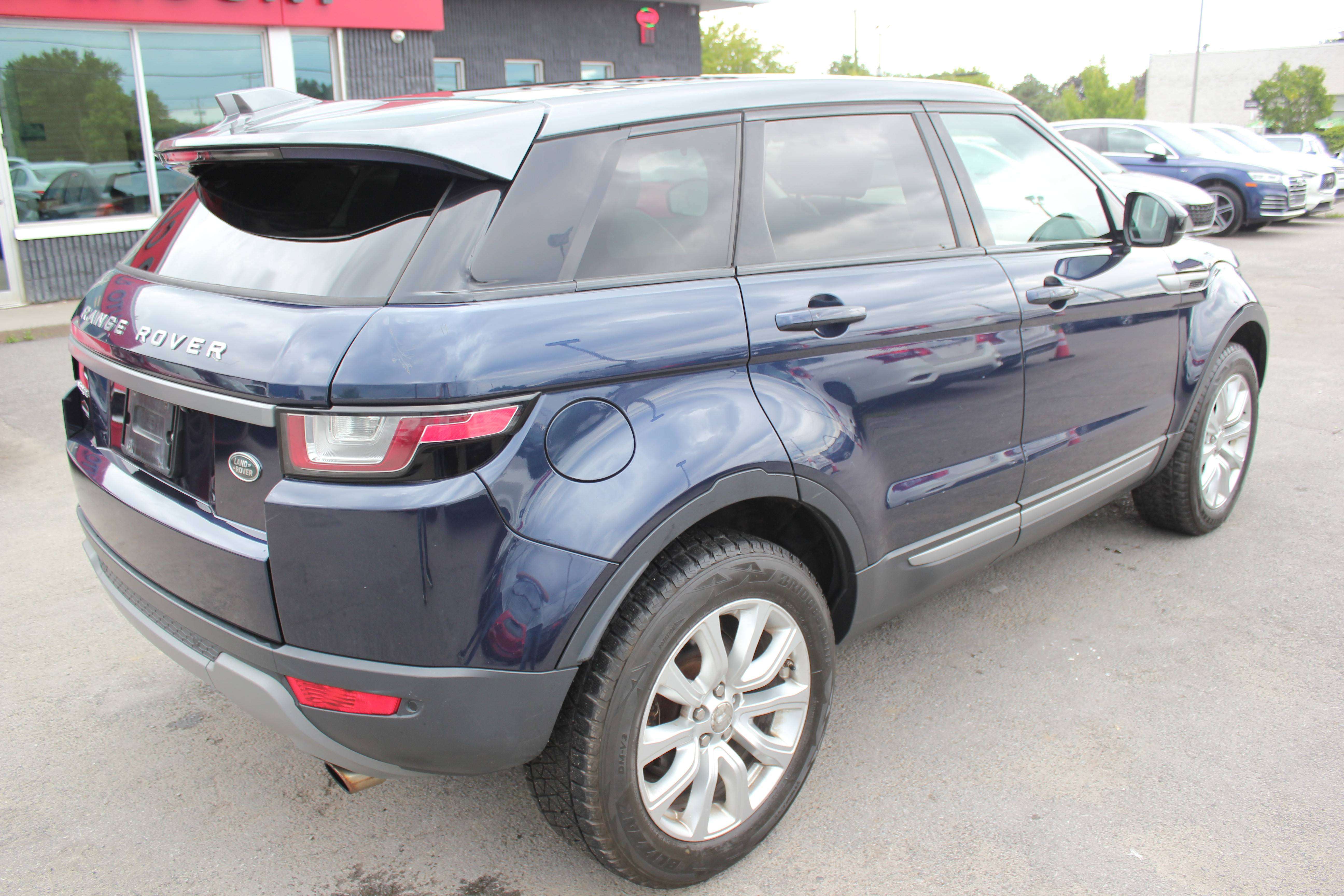 2016 Land Rover Range Rover Evoque SE - Image 7