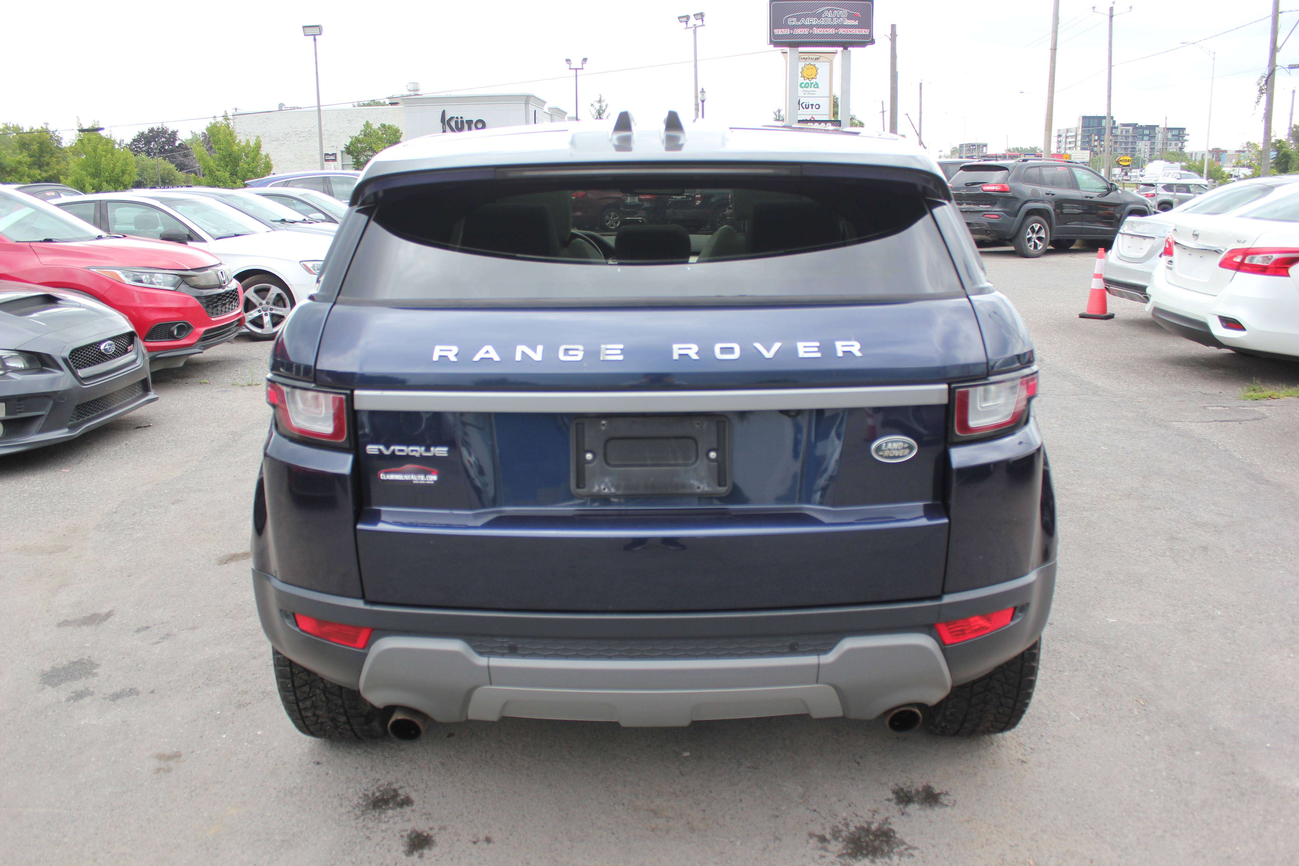 2016 Land Rover Range Rover Evoque SE - Image 6