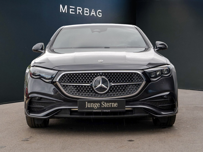 Mercedes-Benz E 400 e 4M *AMG Night Pano Superscreen Digital — photo 2
