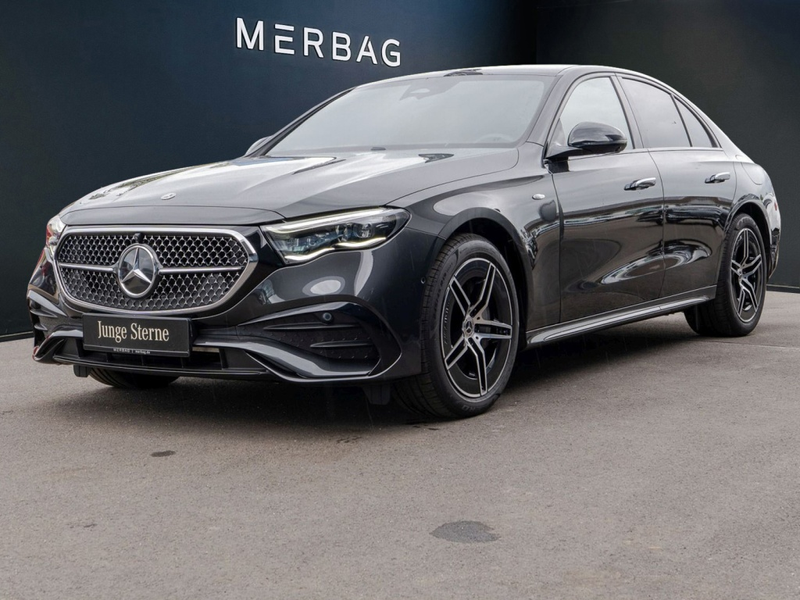 Mercedes-Benz E 400 e 4M  *AMG Night Pano Superscreen Digital