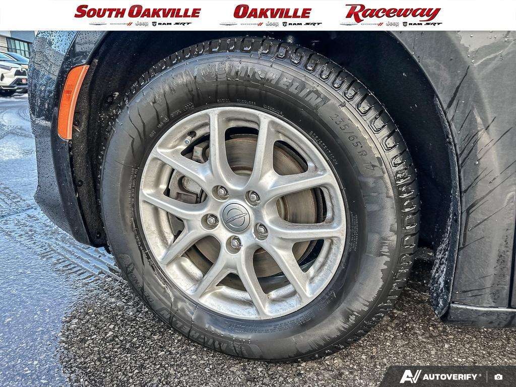 2020 Chrysler Pacifica