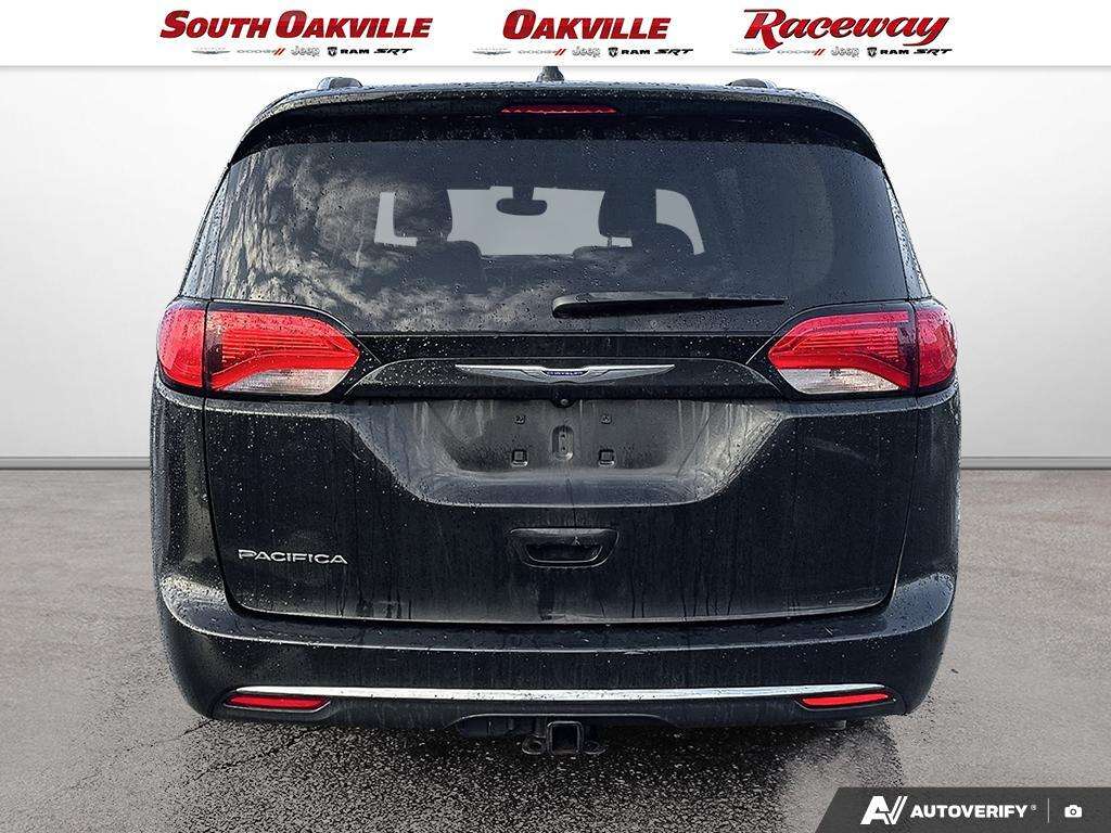 2020 Chrysler Pacifica