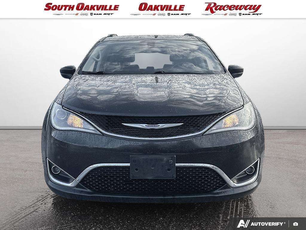 2020 Chrysler Pacifica