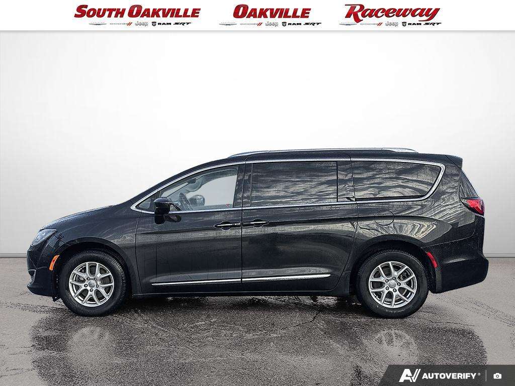 2020 Chrysler Pacifica