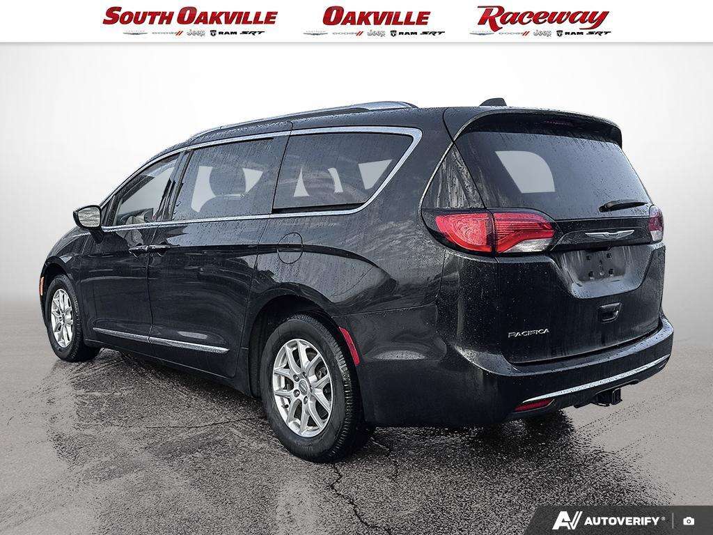 2020 Chrysler Pacifica