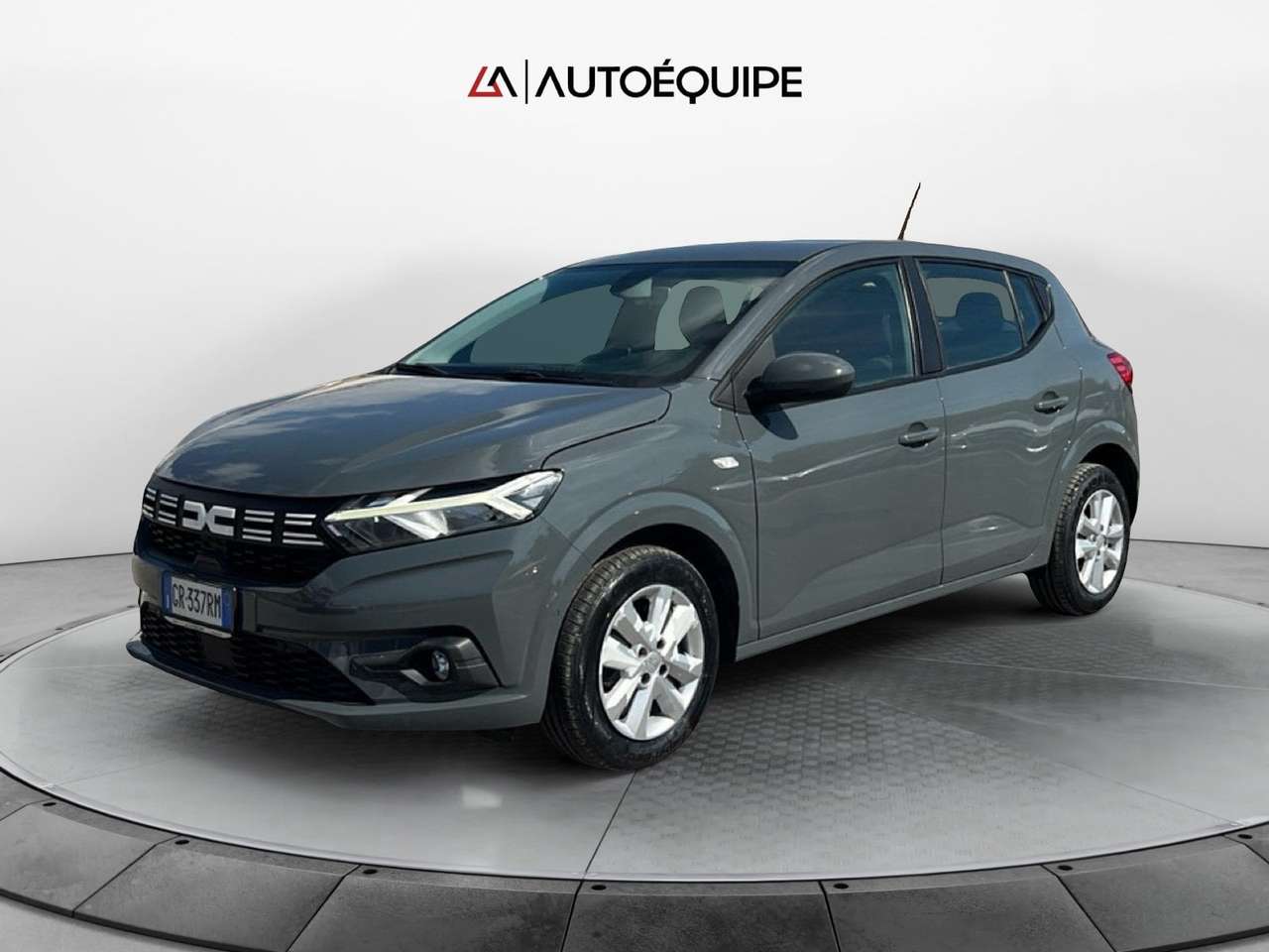 Dacia Sandero Streetway III 2021 Streetway 1.0 tce Expression 90cv 5 marce