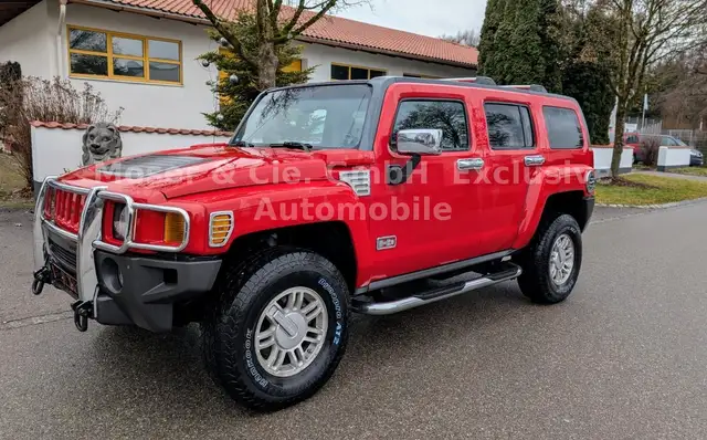 HUMMER H3 3.7 Bachelor*4x4*Offroad*Kamera*TOP
