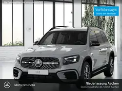 Mercedes-Benz GLB 200 d AMG+NIGHT+360°+AHK+MULTIBEAM+19"+TOTW