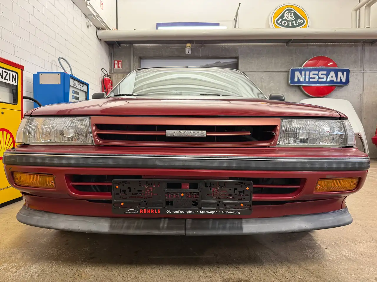 Toyota Carina 16V GLi, foto 3
